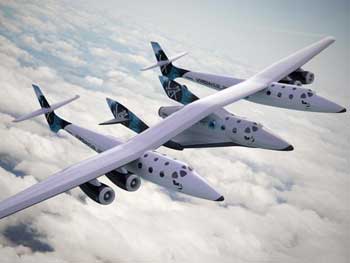 Al via il turismo spaziale