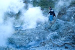 Campi Flegrei, cresce la paura tra gli abitanti