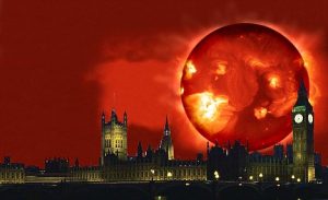 Solo 30 minuti di preavviso in caso di supertempesta solare