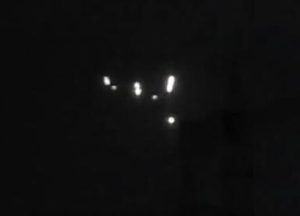 Avvistate sfere luminose in Slovenia e Germania