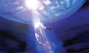 Scompare riferendo di dover incontrare un UFO