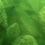 Scoperta una misteriosa struttura circolare sul fondo del Mare di Galilea