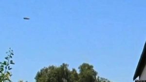 Fotografa un Ufo e la macchinetta si rompe