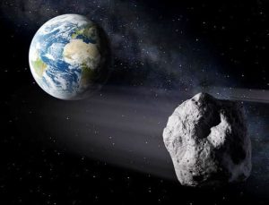Scoperta eccezionale della Nasa, 1998 QE2 è in realtà un asteroide binario!