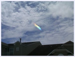 USA: oggetto misterioso visto a Virginia Beach