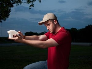 Usa: al via la prima pistola stampata in 3D