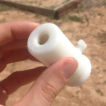 Usa: al via la prima pistola stampata in 3D