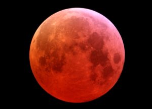 In arrivo la superluna "rosa"
