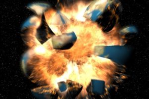 Gli scienziati danno la data della fine del mondo