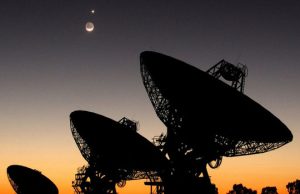 Quei segnali radio nello spazio che arrivano dal passato