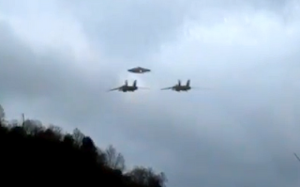 Snowden rivela documenti UFO