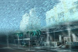 Sott'acqua: così sarà l'America tra qualche secolo
