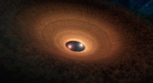 Scoperto sistema di tre stelle che fanno l’hula-hop