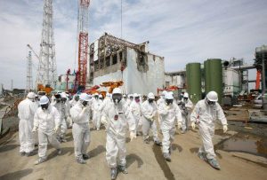 Fukushima: acqua contaminata e pesce radioattivo fino in Italia!