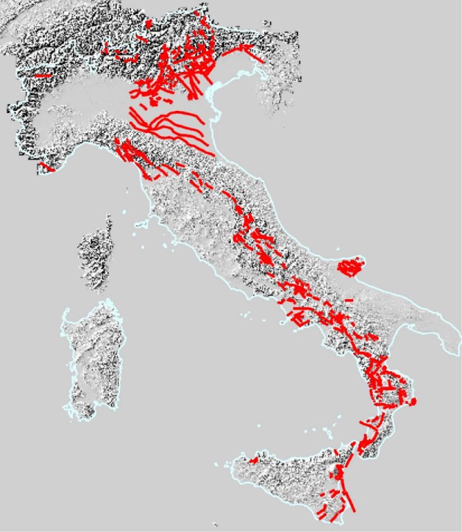 Record di terremoti per l'estate 2013