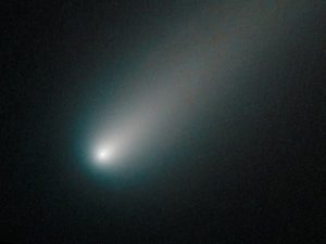 Prosegue la corsa di Ison verso la nostra Stella