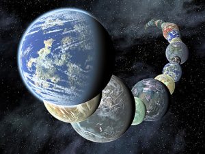 Scoperto il millesimo pianeta alieno