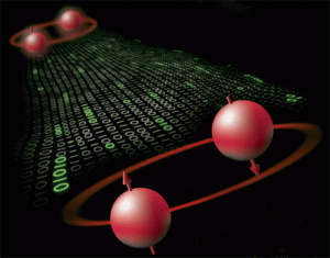 Test quantistico sulla Stazione Spaziale Internazionale