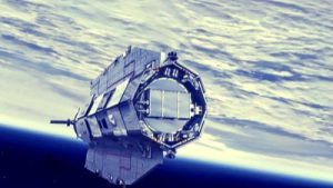 Il satellite Goce si è disintegrato