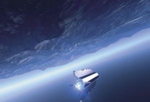Il satellite Goce si è disintegrato