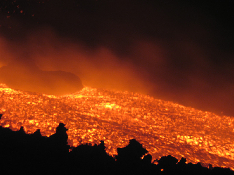 Vesuvio, una superbomba ad orologeria