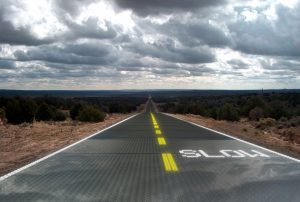 Solar Roadways, pannelli solari sul manto stradale