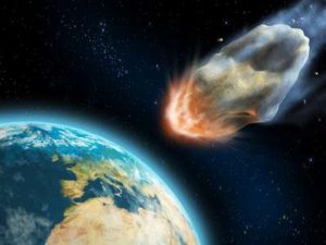 Nel 2036 alto rischio di collisione con Apophis