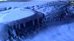 Scoperta enorme base sottomarina Ufo