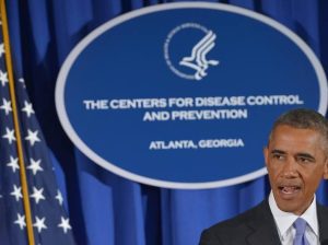 Obama: fuori controllo l'epidemia del virus Ebola