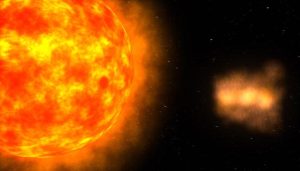 Tempesta solare in arrivo sulla Terra