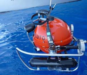 Sardegna, due anomale voragini al largo della base di Gladio a Pòglina