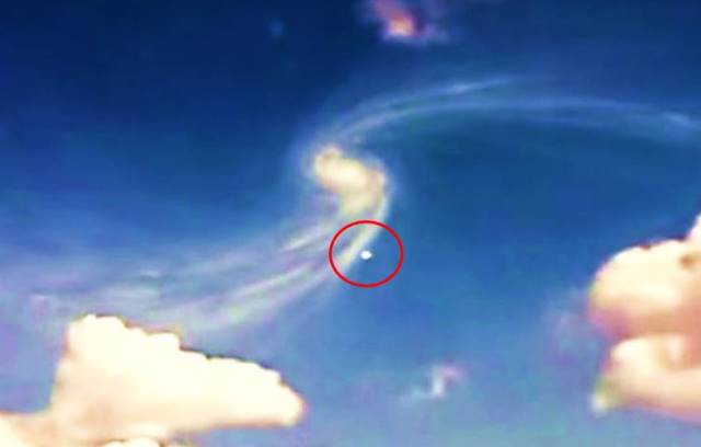 Strani fenomeni sopra il CERN